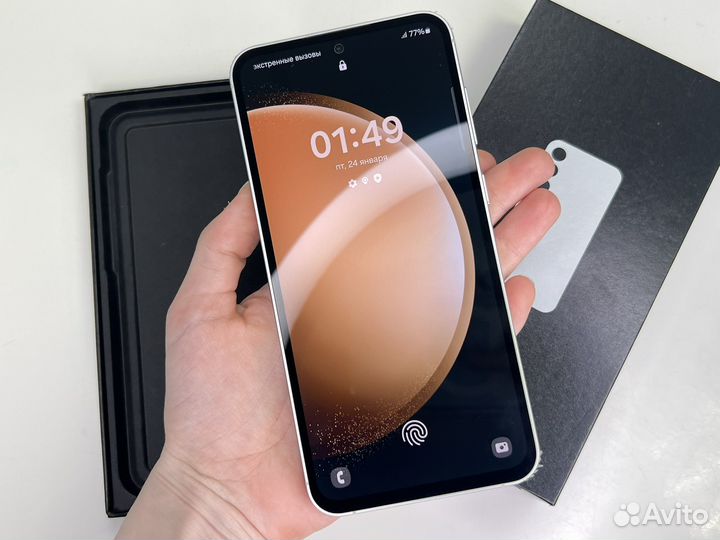 Samsung Galaxy S23 FE, 8/128 ГБ