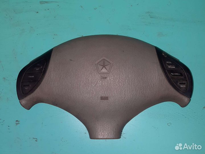 Подушка безопасности chrysler voyager 3