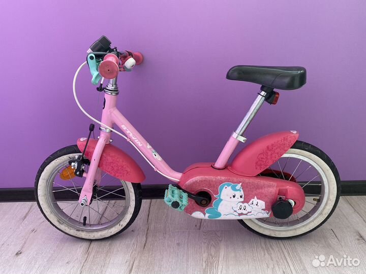 unicorn 500 btwin