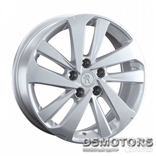 Диски Honda TY351 7/17 5x114.3 ET35 d60.1 S