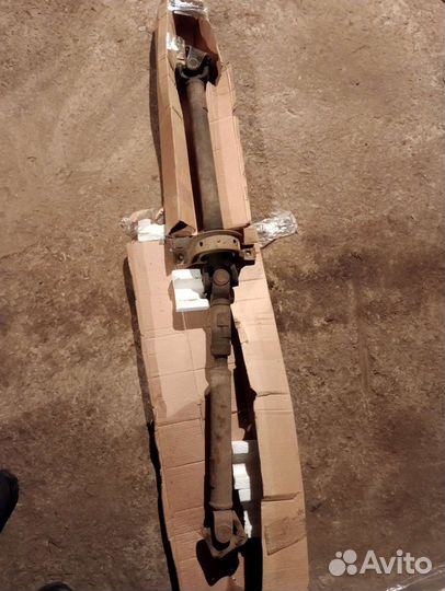 Карданный вал УАЗ патриот