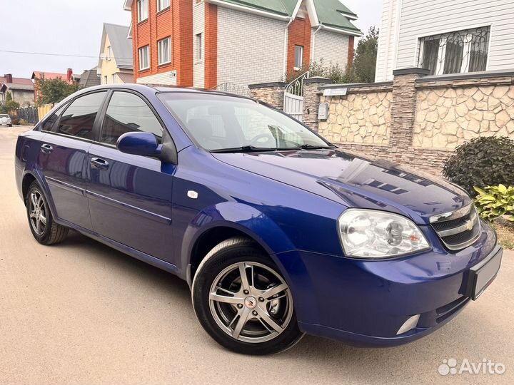 Chevrolet Lacetti 1.6 МТ, 2008, 194 800 км