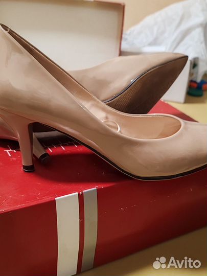 Туфли женские 38 размер