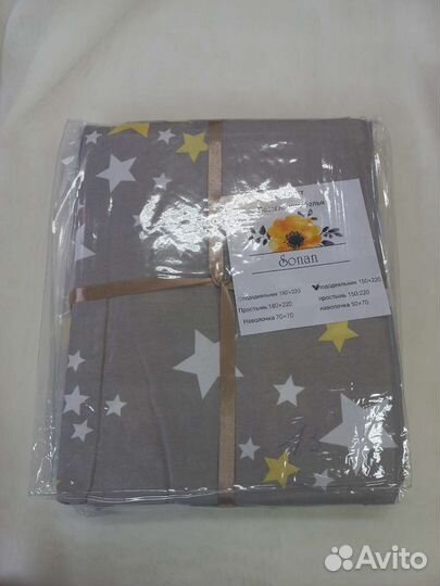 Комплект постельного белья 650р