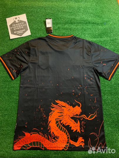 Футболка Японии специальная