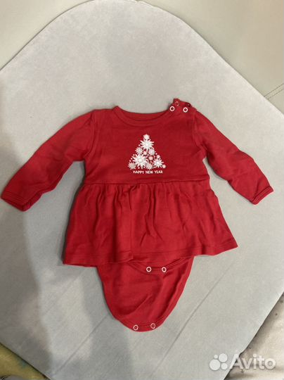 Боди для девочки