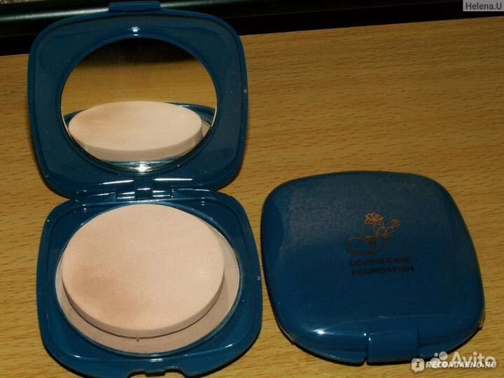 Пудра fleur 4шт