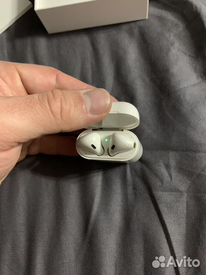 Наушники earpods