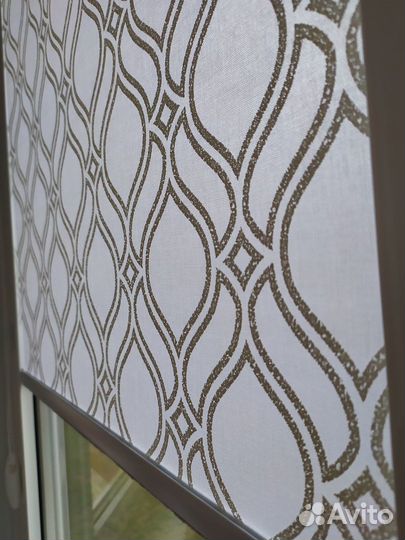 Жалюзи и рулонные шторы, Винтаж