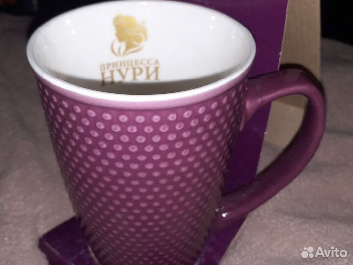 Бокал новый высота 12см