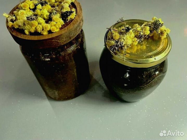 Травяная смесь для мужчины