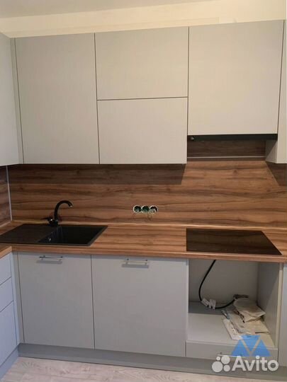 Кухни на заказ под любой бюджет