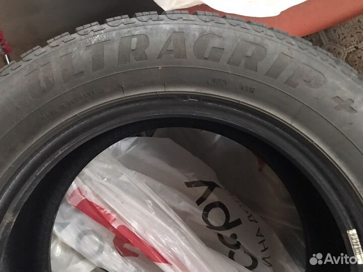 Goodyear UltraGrip+ SUV 225/65 R17 102H