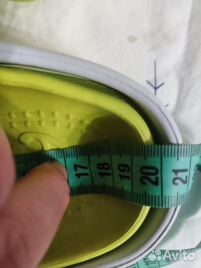 Шлепки детские