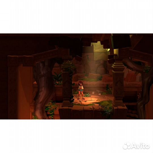 Игры ps4. Indivisible