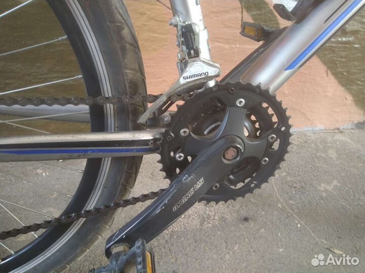 Горный велосипед GT Agressor R26 L