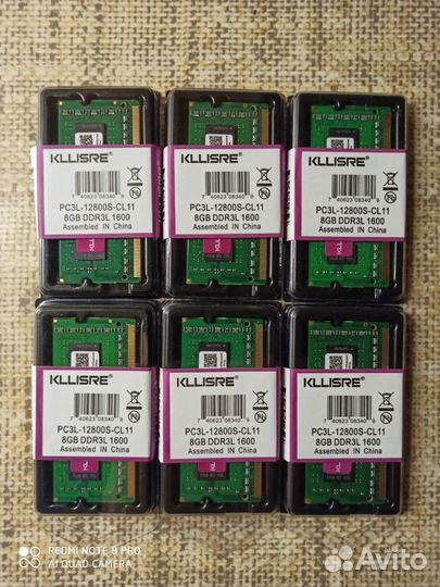 SoDimm DDR2 DDR3 DDR4 2Gb 4Gb 8Gb 16Gb 32Gb