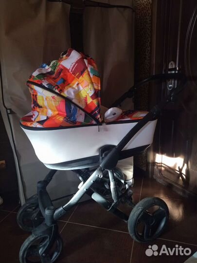 Коляска 2в1 bexa