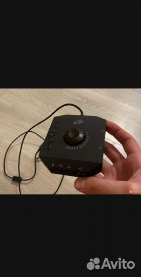 Звуковая карта Dexp GS3