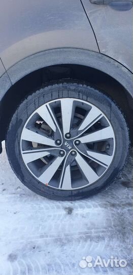 Continental ContiSportContact 5 SUV 245/45 R19
