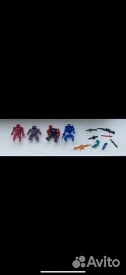 Робозвери из 90 х