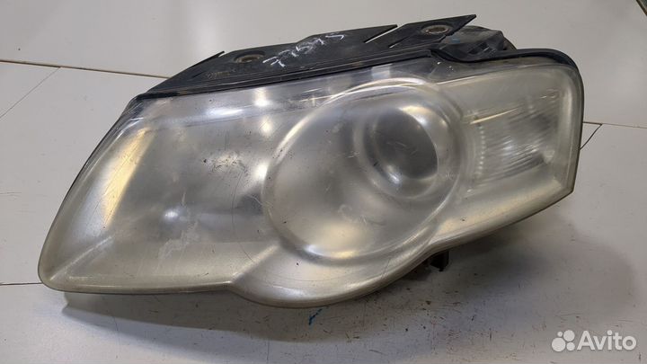 Фара (передняя) Volkswagen Passat 6, 2008