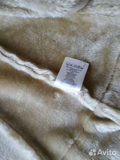 Шуба детская