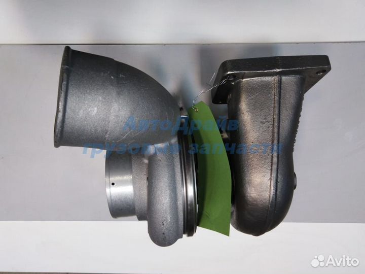 Турбина Рено Магнум