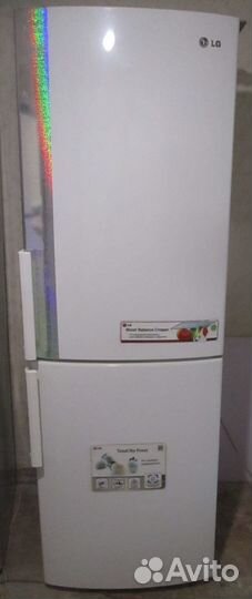 LG GA-B30, 2-хкамерный, высота 1.8 м, б/у