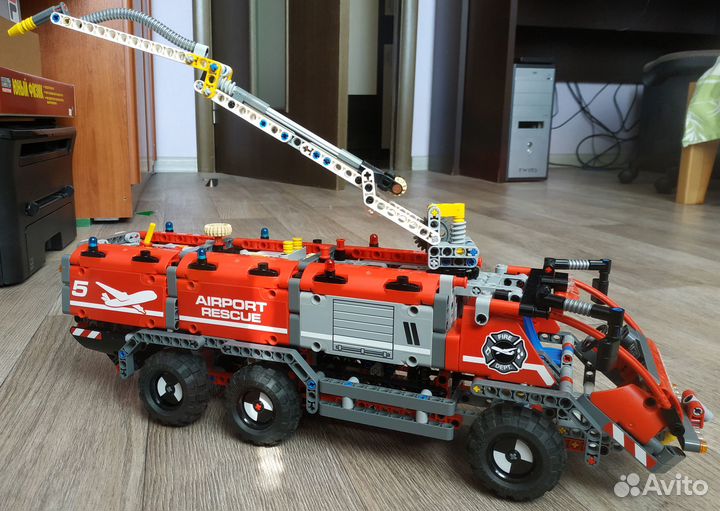 Lego Technic 42068