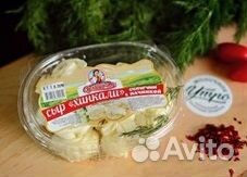 Сыр Адыгейский Сулугуни Хинкали