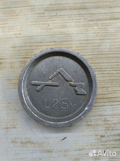 Битка(шайба) для игры в классики СССР