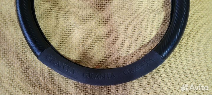 Оплетка на руль