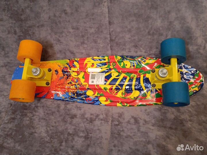 Скейтборд cruiser