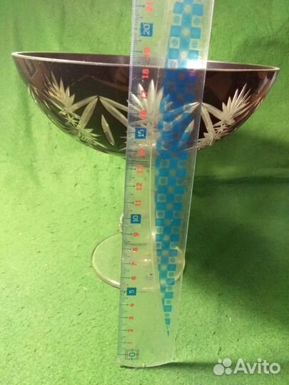 Набор ваза, конфетница (салатник) фруктовница