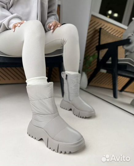 Дутики женские 39 размер