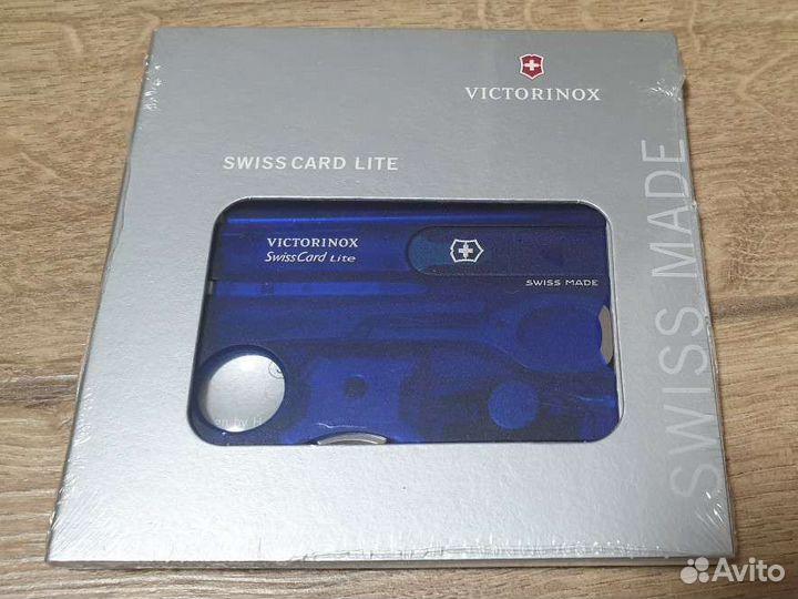 Victorinox Swisscard Lite