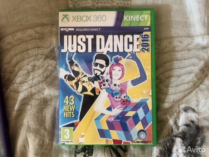 Диски для Xbox