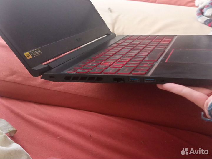 Ноутбук acer nitro 5
