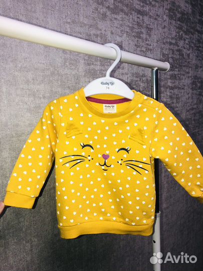 Свитер для девочки