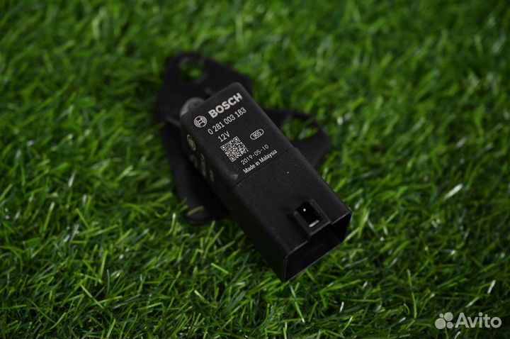 Усилитель антенны Land Rover Evoque L551 2.0