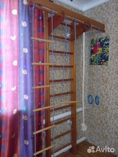 Шведская стенка