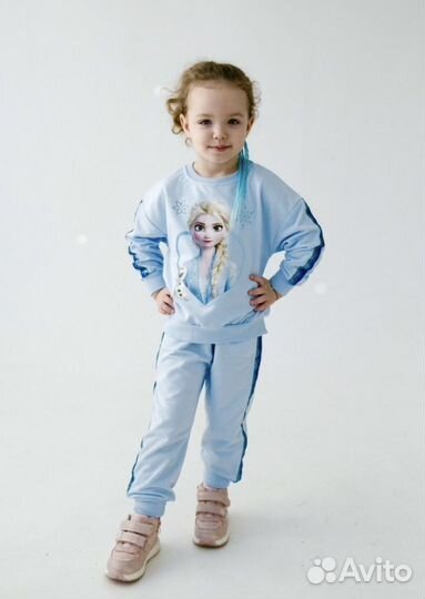 Костюм Холодное сердце