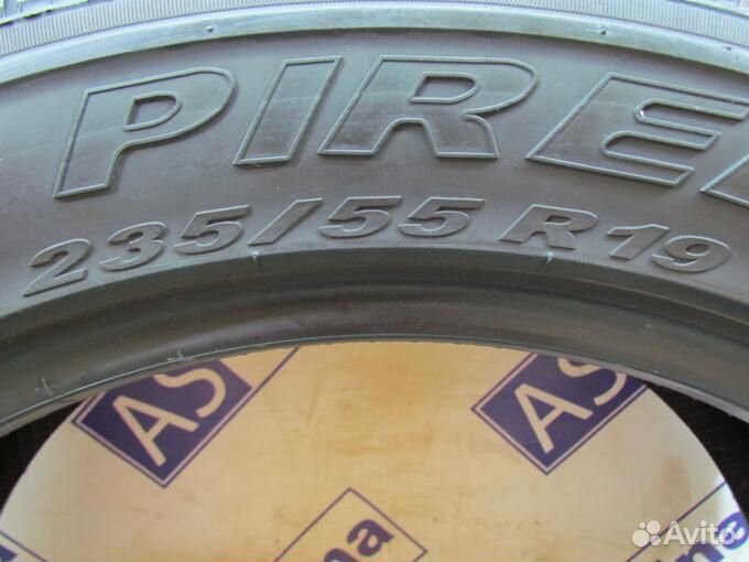 Pirelli Scorpion Ice&Snow 235/55 R19 93Q