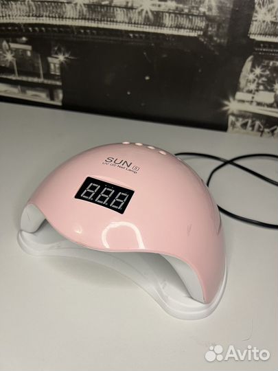 Уф лампа для маникюра