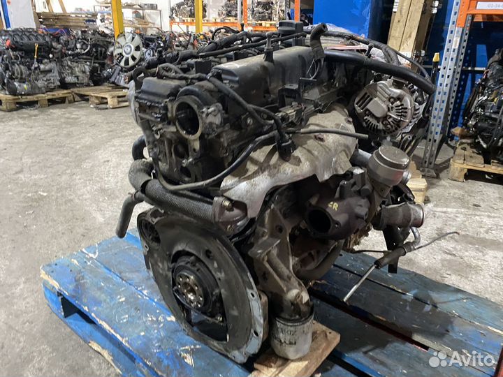 Двигатель D4CB на Hyundai Grand Starex 170 л.с Евро 4 мин пробег