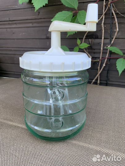 Миксер механический СССР