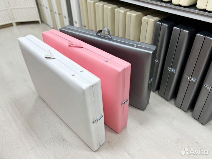 Косметологическая кушетка складная