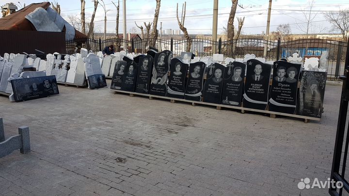 Памятники оптом и в розницу