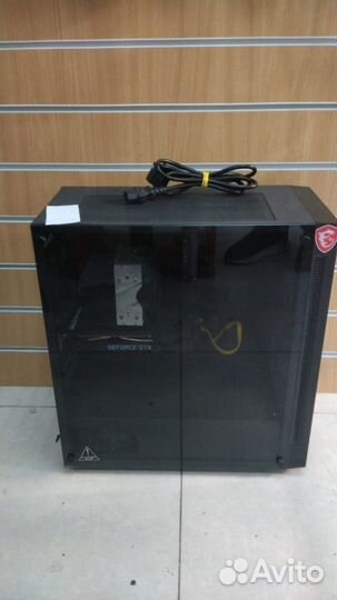 Процессор geforce gtx 1660 super проццесор i510400